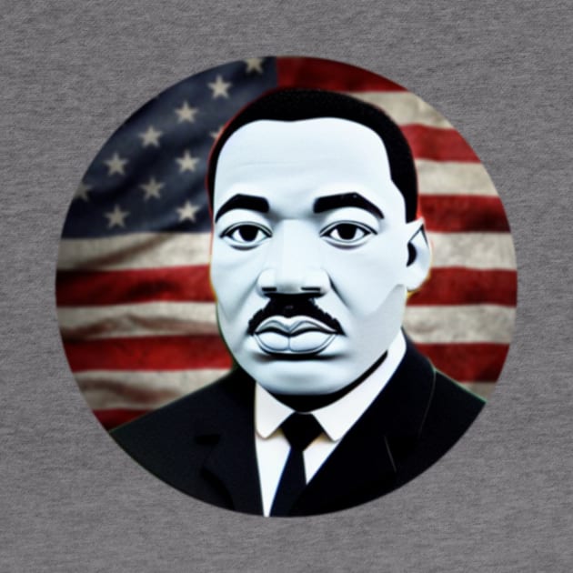 MLK by 3ric-